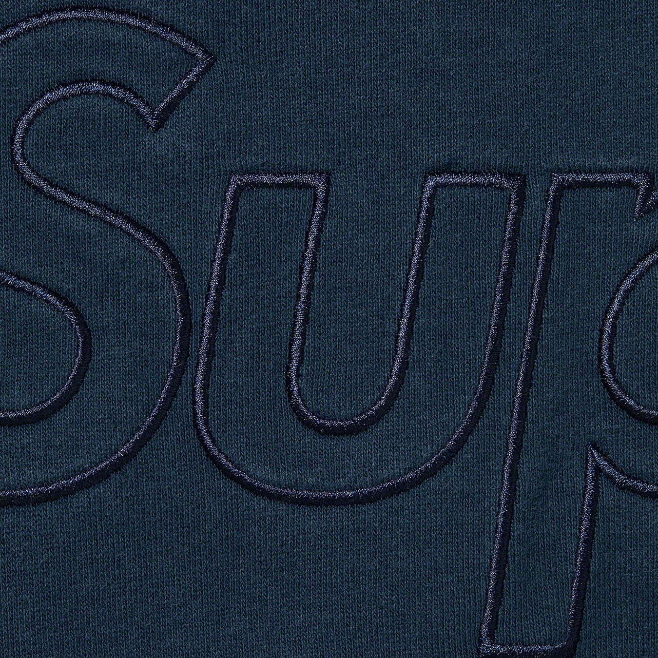 Washed Half Zip Pullover view 2